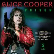 Double CD - Alice Cooper - Poison