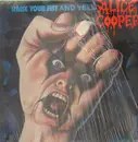 LP - Alice Cooper - Raise Your Fist And Yell