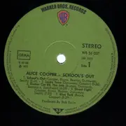 LP - Alice Cooper - School's Out