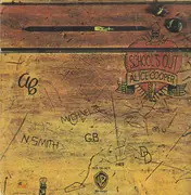 LP - Alice Cooper - School's Out