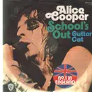 7'' - Alice Cooper - School's Out / Gutter Cat