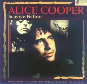 Alice Cooper - Science Fiction