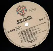 LP - Alice Cooper - Special Forces