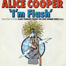 7'' - Alice Cooper, Elkie Brooks - I'm Flash / Trapped