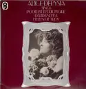 LP - Alice Delysia - Sings Poor Little Rich Girl, Dardanella, Helen Of Troy