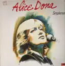 LP - Alice Dona - Simplement