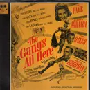 LP - Alice Faye, Carmen Miranda, Benny Goodman - The Gang´s All Here