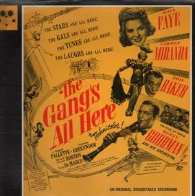 Alice Faye - The Gang´s All Here