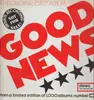 Double LP - Alice Faye, John Payne, Stubby Kaye - Good News - Original Cast - Ltd.Ed.