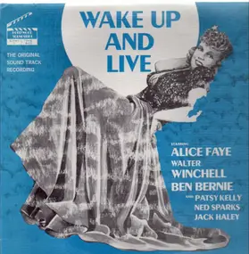 Alice Faye - Wake up and Live