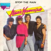 12inch Vinyl Single - Alice's Wonderland - Stop The Rain