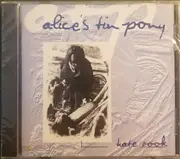 CD - Alice's Tin Pony - Hate Book