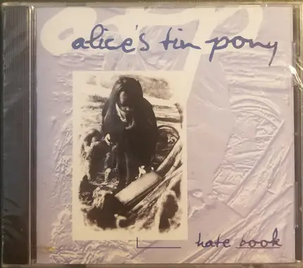 Alice's Tin Pony - Hate Book