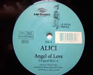 Alici - Angel Of Love