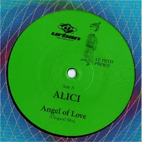 Alici - Angel Of Love