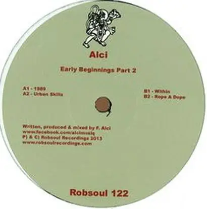 Alici - Early Beginnings Pt 3