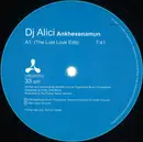 12inch Vinyl Single - Alici - Ankhesenamun