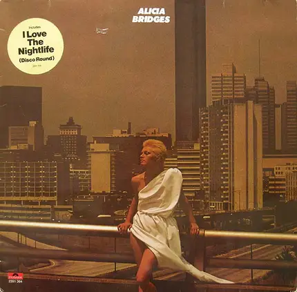 Alicia Bridges - Alicia Bridges