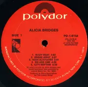 LP - Alicia Bridges - Alicia Bridges