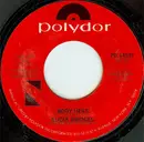 7inch Vinyl Single - Alicia Bridges - Body Heat