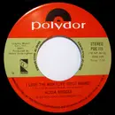 7inch Vinyl Single - Alicia Bridges - I Love The Nightlife (Disco Round)