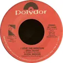 7inch Vinyl Single - Alicia Bridges - I Love The Nightlife (Disco 'Round) - Specialty Records Pressing