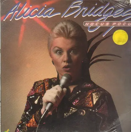 Alicia Bridges - Hocus Pocus