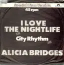 12'' - Alicia Bridges - I Love The Nightlife (Disco Round)