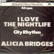 Alicia Bridges - I Love The Nightlife