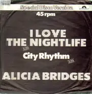 Alicia Bridges - I Love The Nightlife