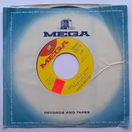 Alicia Bridges - Just A Little Lovin' (Just A Little Fun)