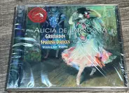 Alicia de Larrocha - Enrique Granados - Spanish Dances (Works For Piano)