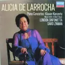 LP - Mozart /  Bach / Haydn - Piano Concertos = Klavier-Konzerte