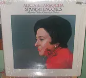 Alicia de Larrocha - Spanish Encores