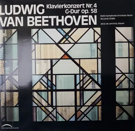 Beethoven - Klavierkonzert Nr. 4 Op. 58