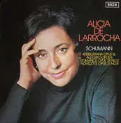 Alicia de Larrocha - A Schumann Recital