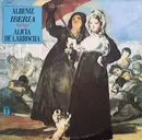 LP - Albéniz - Alicia De Larrocha - Iberia - Volume I