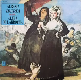 Isaac Albéniz - Iberia - Volume I