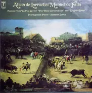 Alicia De Larrocha - The Music Of Manuel De Falla