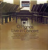 Alicia de Larrocha - 13 Pianos Live in Concert