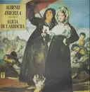 LP - Albéniz - Alicia De Larrocha - Iberia - Volume II