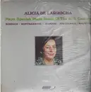 LP - Alicia De Larrocha - Alicia De Larrocha Plays Spanish Piano Music Of The 20th Century