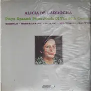 Alicia De Larrocha - Alicia De Larrocha Plays Spanish Piano Music Of The 20th Century