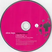 CD Single - Alicia Keys - Unbreakable
