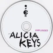 CD - Alicia Keys - Unplugged