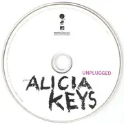 CD - Alicia Keys - Unplugged