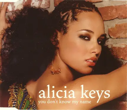 Alicia Keys - You Don't Know My Name