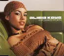 CD Single - Alicia Keys - A Woman's Worth