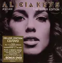 CD & DVD - Alicia Keys - As I Am