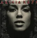 Double LP - Alicia Keys - AS I AM